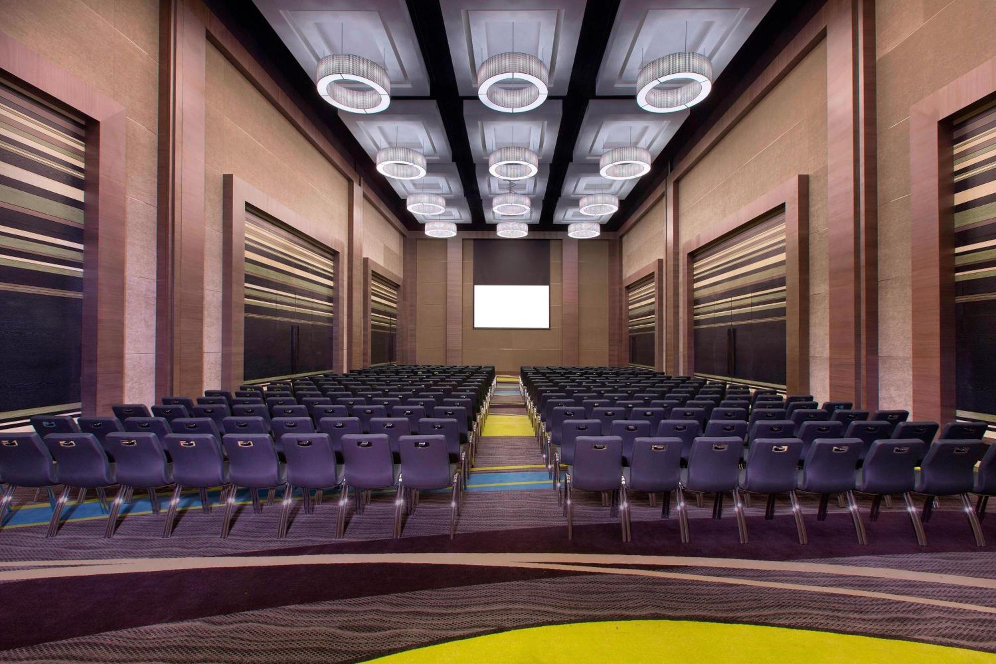 Aloft Bengaluru Outer Ring Road Hotel Bagian luar foto