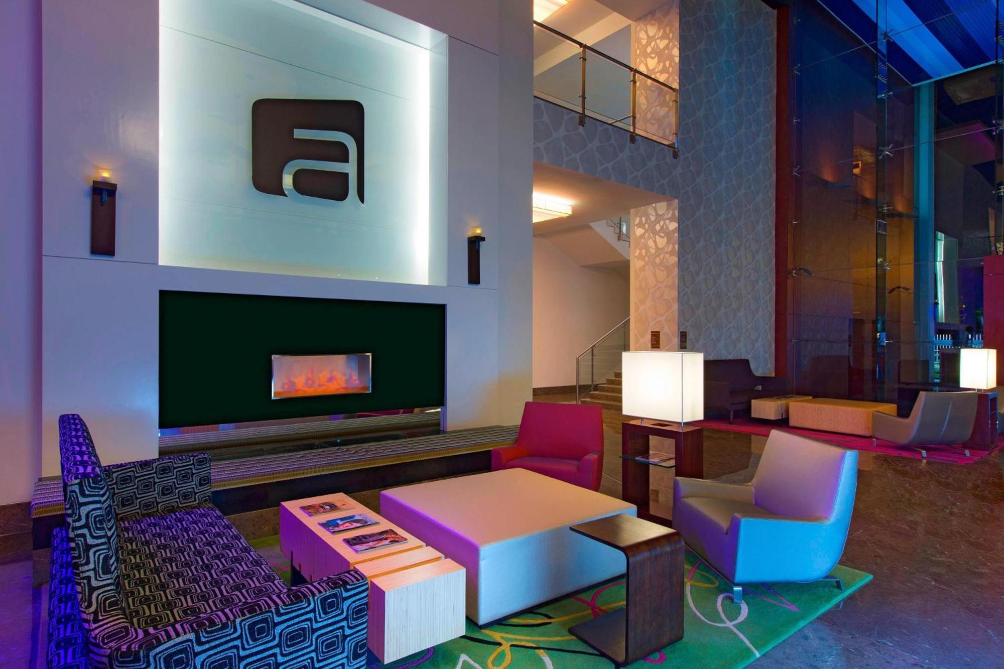Aloft Bengaluru Outer Ring Road Hotel Bagian luar foto